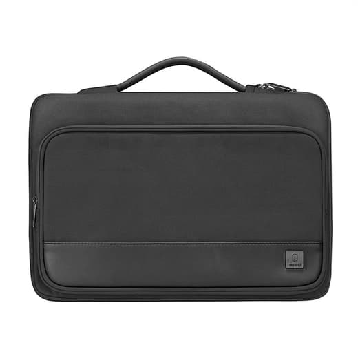 Black Laptop Carrying Case Bag