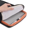 Black Laptop Carrying Case Bag 3