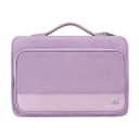 Black Laptop Carrying Case Bag 8