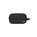 Black Travel Toiletry Bag 1