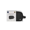 Black Travel Toiletry Bag 2