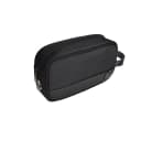 Black Travel Toiletry Bag 7