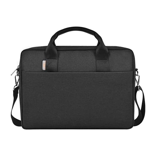 Black Laptop Shoulder Bag