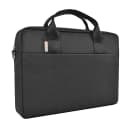 Black Laptop Shoulder Bag 6