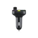 Car Bluetooth FM Transmitter with Dual USB Ports 3
