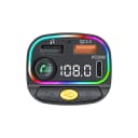 Car Bluetooth FM Transmitter with Dual USB Ports 7