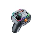 Car Bluetooth FM Transmitter with Dual USB Ports 8