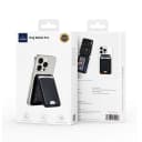 Magnetic Leather Card Holder Wallet for Smartphones 6