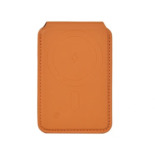 Wireless Charging Power Bank Case