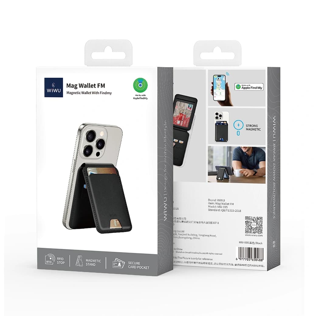 Wireless Charging Power Bank Case