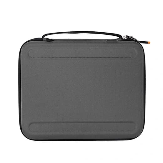 Portable Hard Shell Electronics Organizer Case