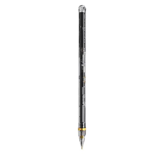 Transparent Barrel Gel Ink Pen