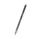 Transparent Barrel Gel Ink Pen 3