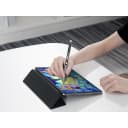 Transparent Barrel Gel Ink Pen 5