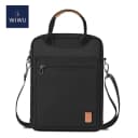 WiWU Black Laptop Shoulder Bag 1