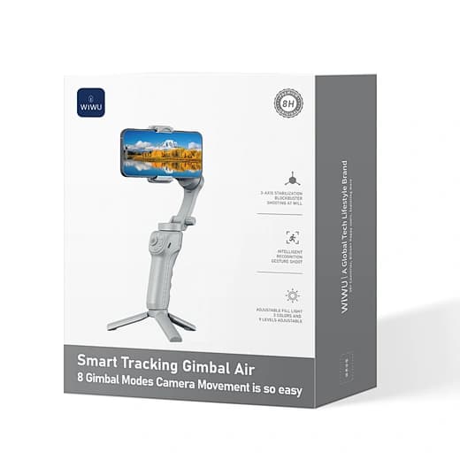 Smartphone Gimbal Stabilizer