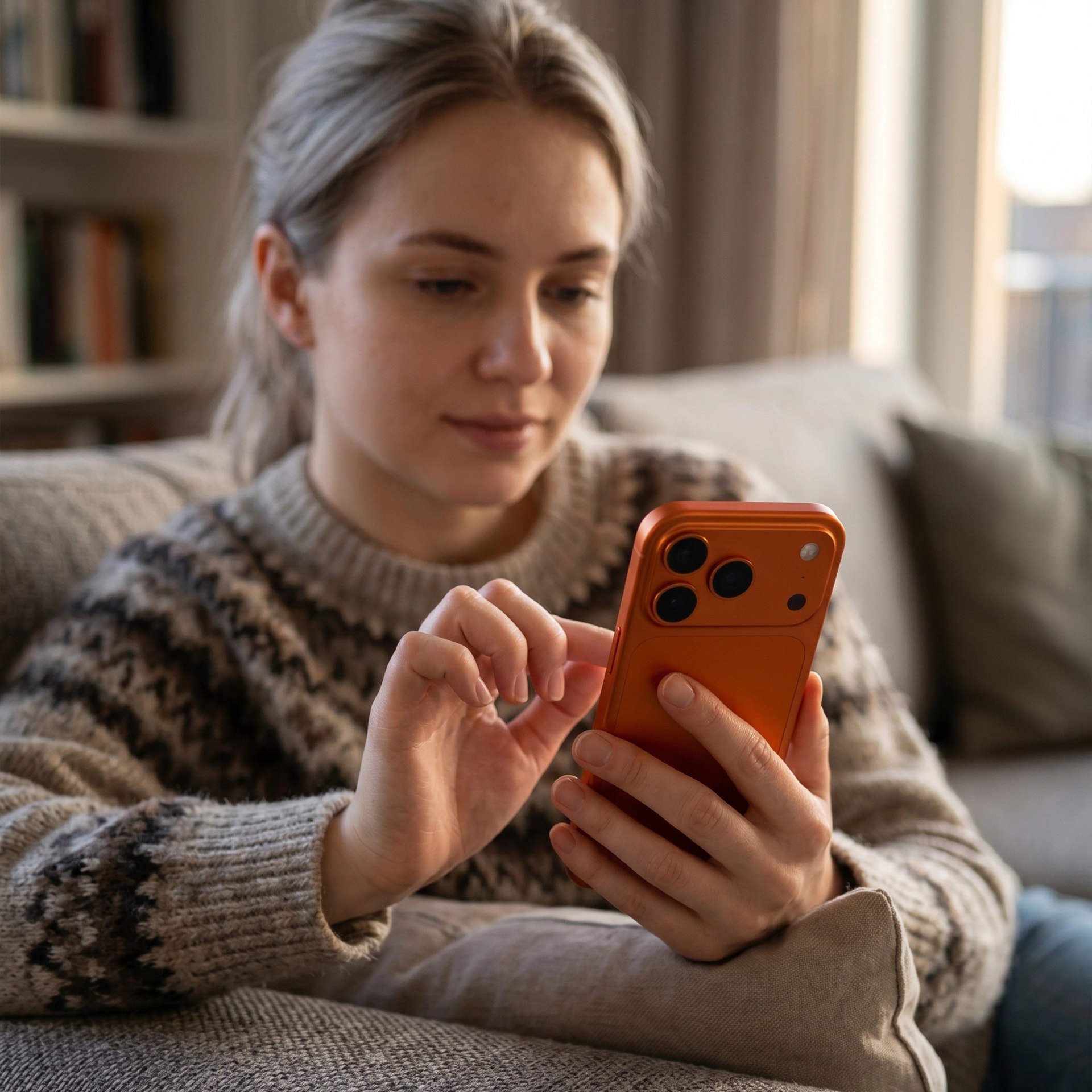 Treind AI 5G Smartphone | Android OS 4