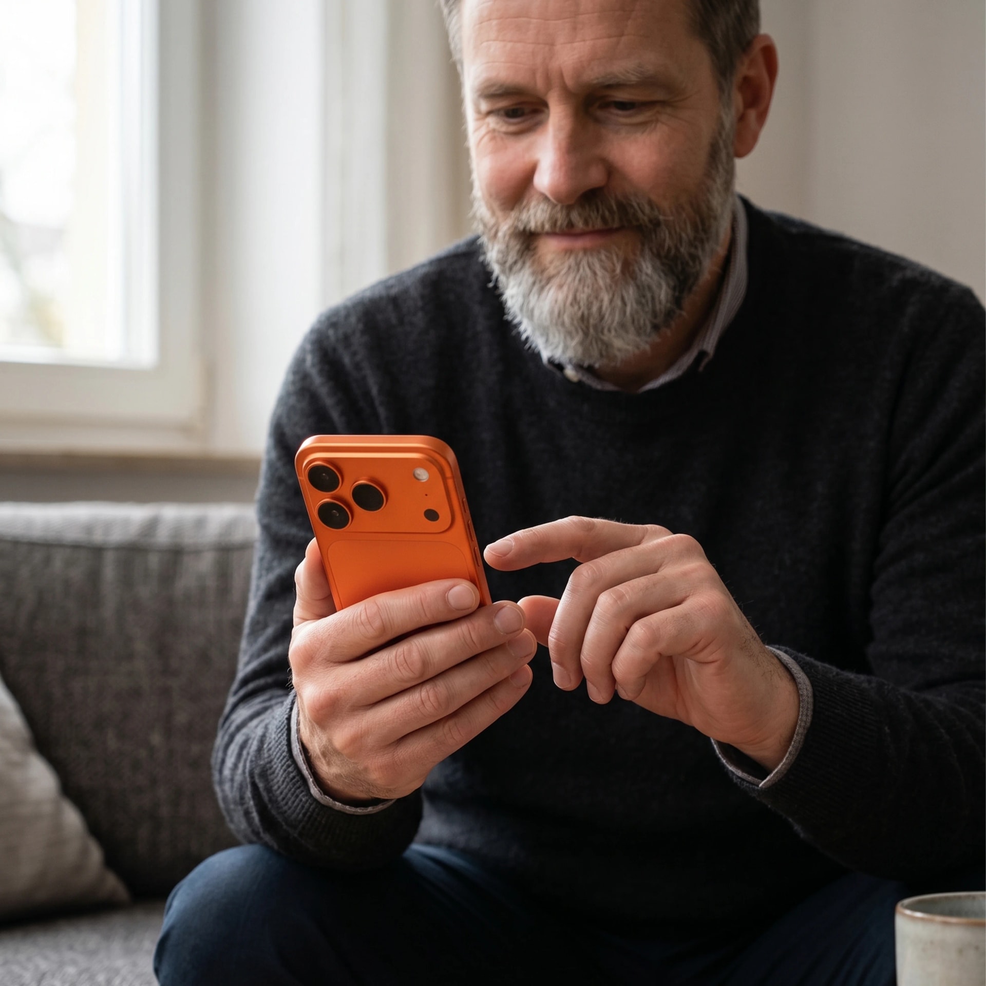 Treind AI 5G Smartphone | Android OS 6