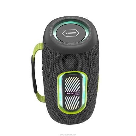 Thunder DJ WiWU Portable Bluetooth Speaker 2
