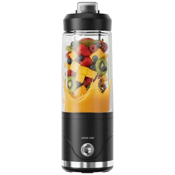 Green Lion Portable Blender 2