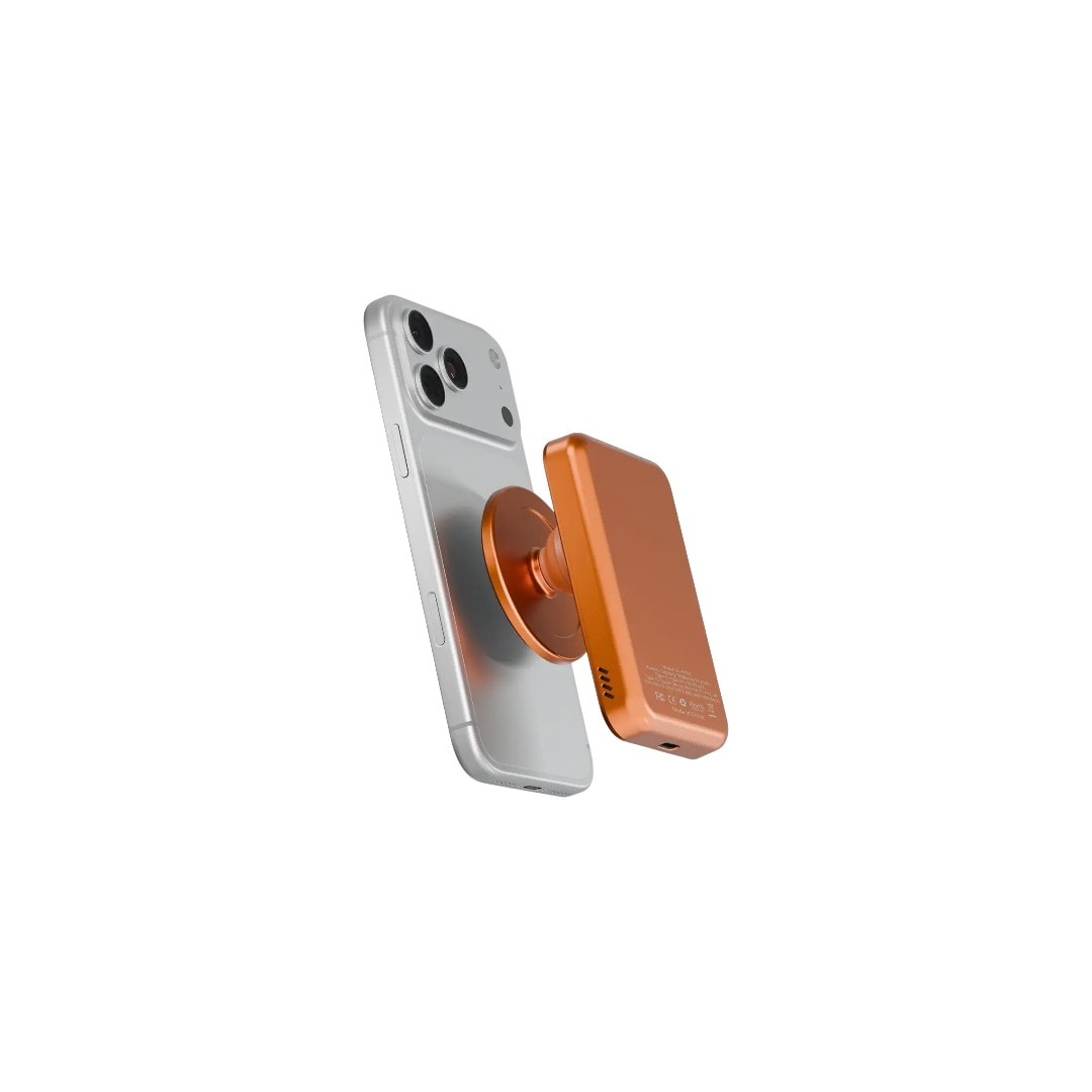 Magnetic Wireless Power Bank 2