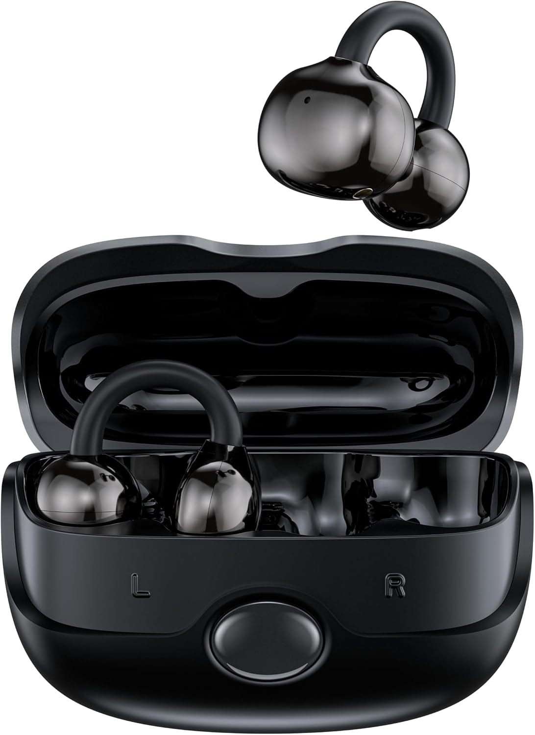 Wireless Earbuds with Charging Case 2