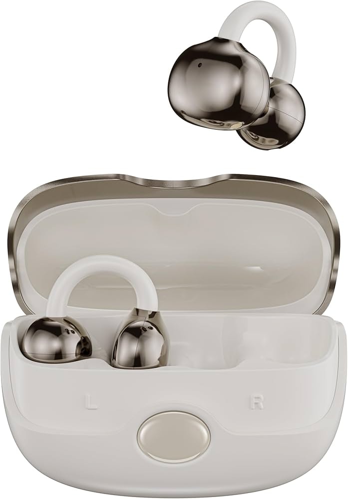 Wireless Earbuds with Charging Case 3