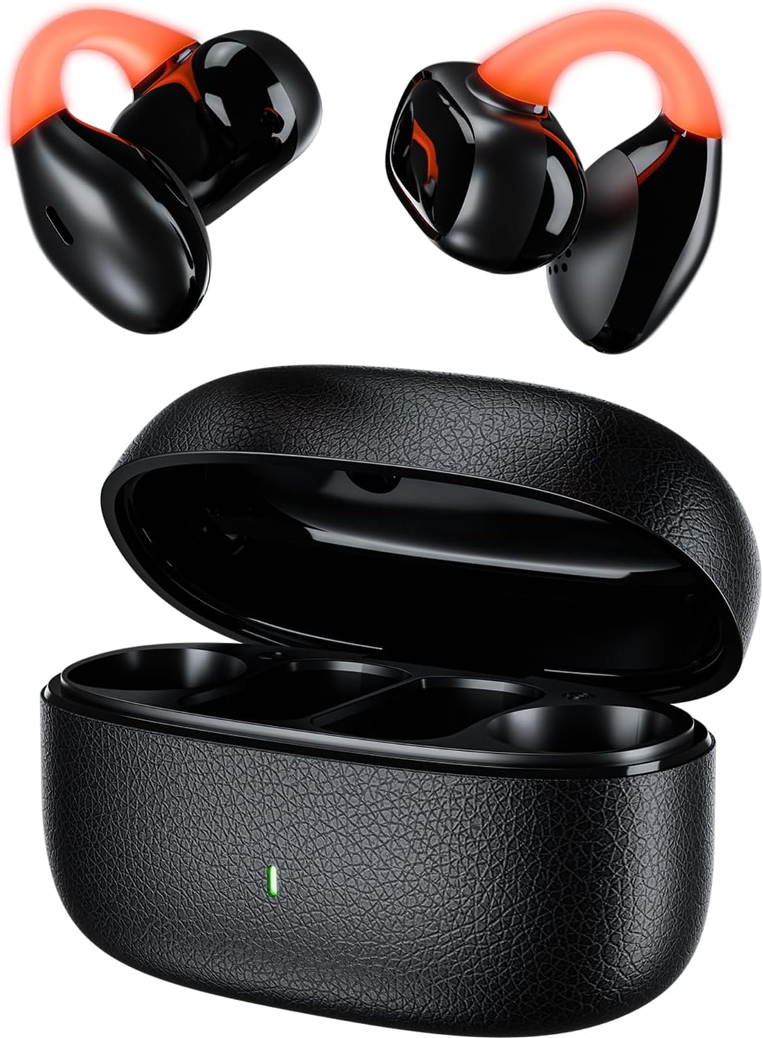 Wireless Bluetooth Earbuds with Charging Case 2