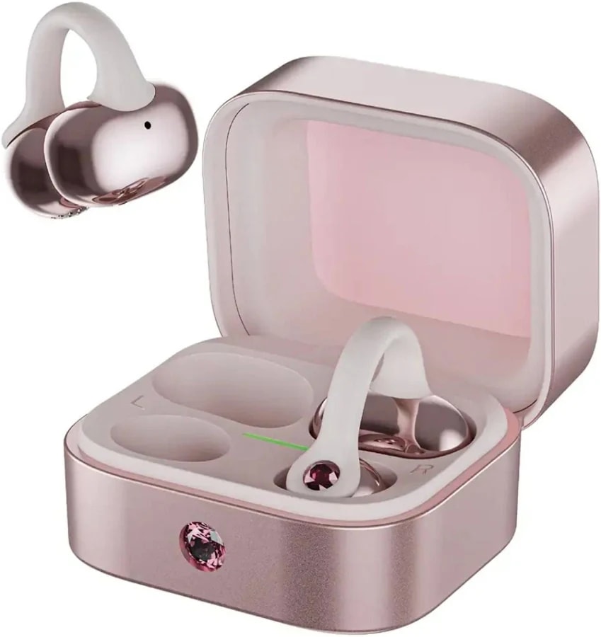 Wireless Earbuds with Charging Case 3