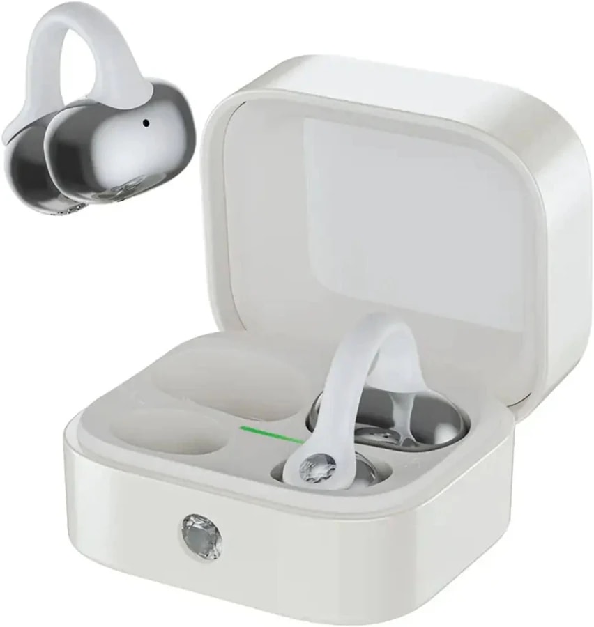 Wireless Earbuds with Charging Case 4