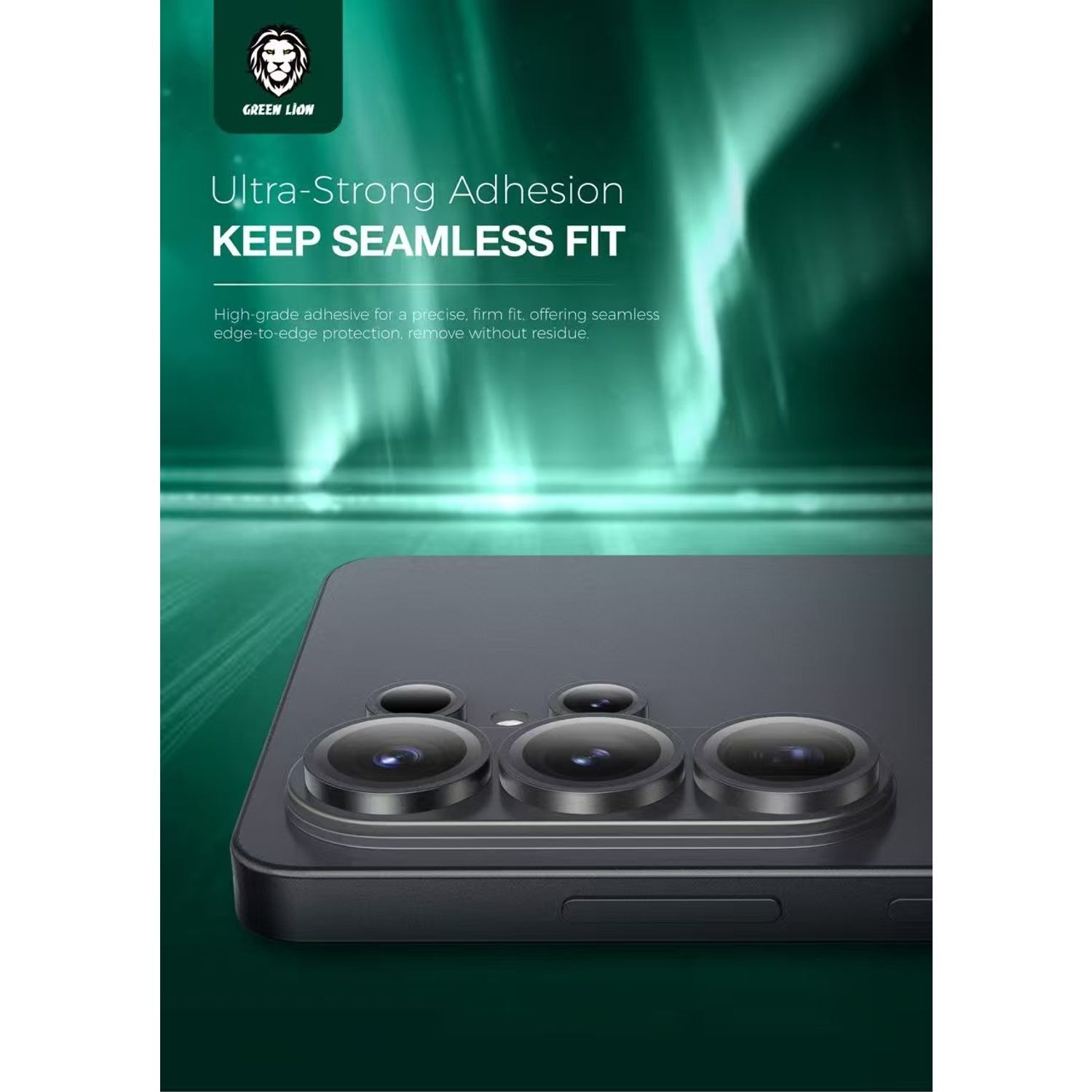 Smartphone Camera Lens Protector Set 2