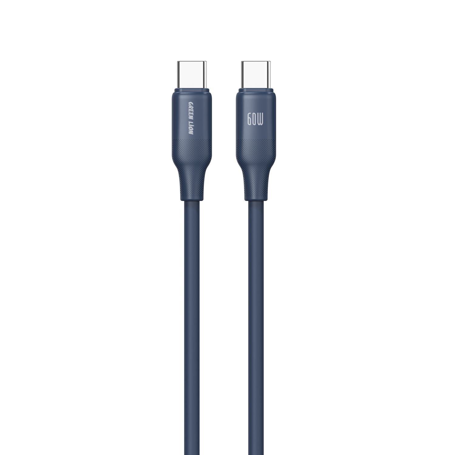 Green Lion 60W USB-C to USB-C Charging Cable