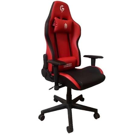 Porodo Red Gaming Chair 2