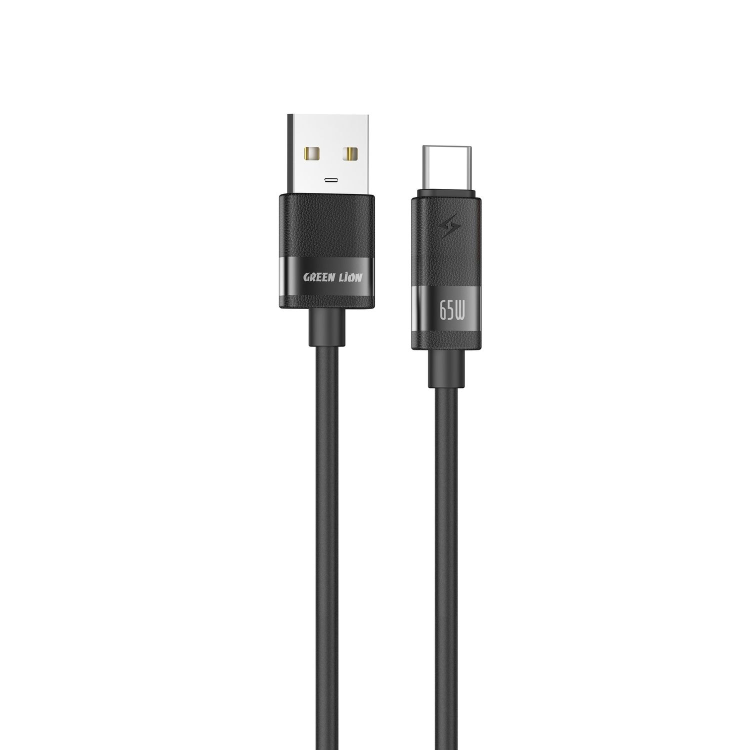 Green Lion USB-A to USB-C 65W Charging Cable 2
