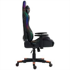 Porodo Gaming Chair with RGB Lighting 2
