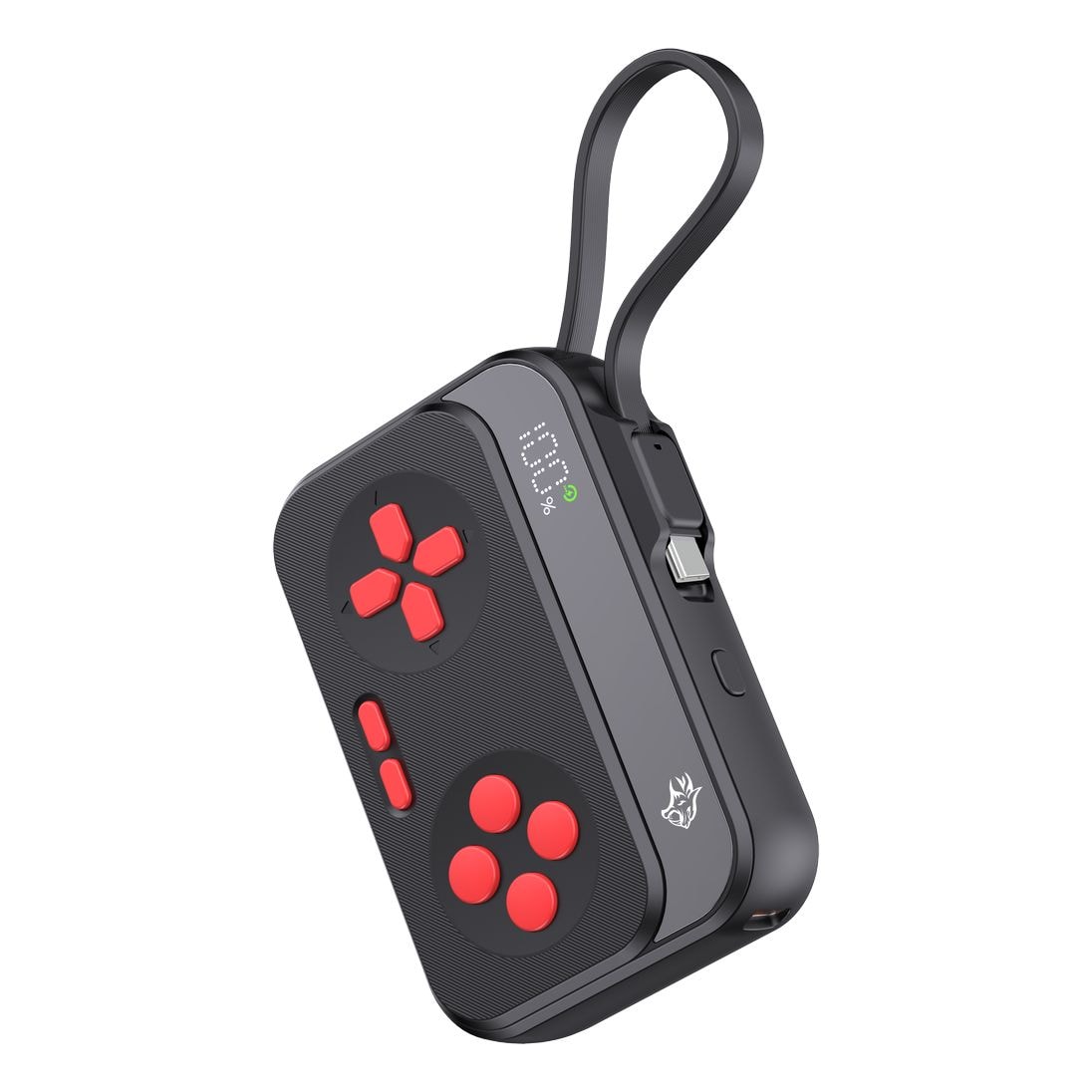 Portable Bluetooth Speaker with Gamepad Controls 2