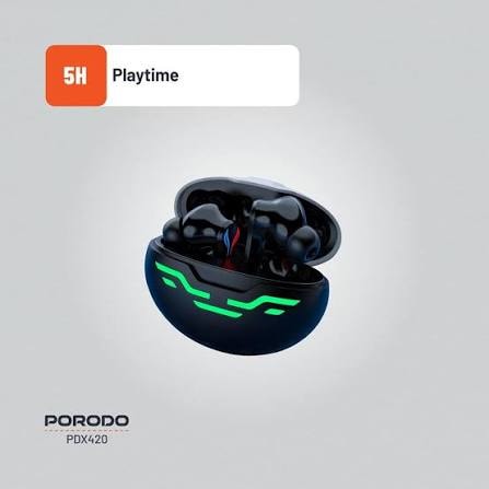 Wireless Bluetooth Earbuds with Charging Case 2