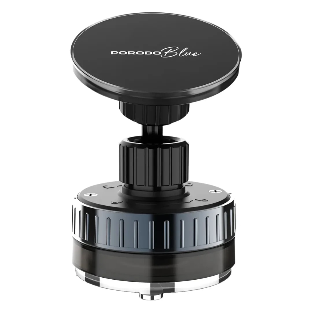 Porodo Magnetic Car Phone Holder 2
