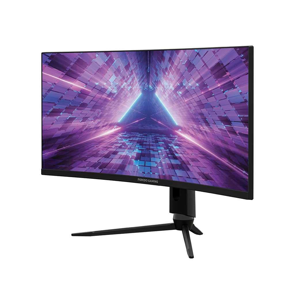 Porodo Gaming Curved Monitor 2