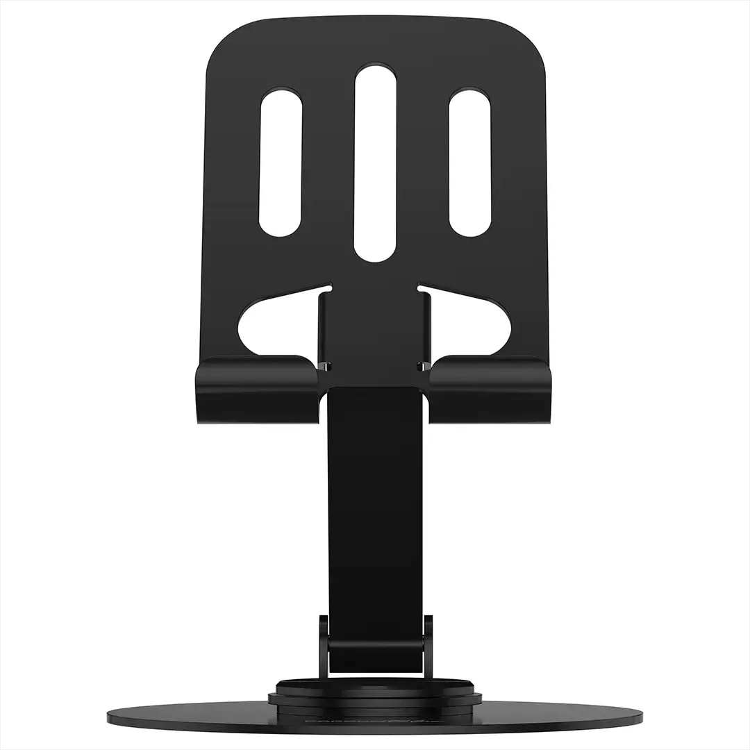 Porodo Blue Adjustable Metal Phone Stand 2