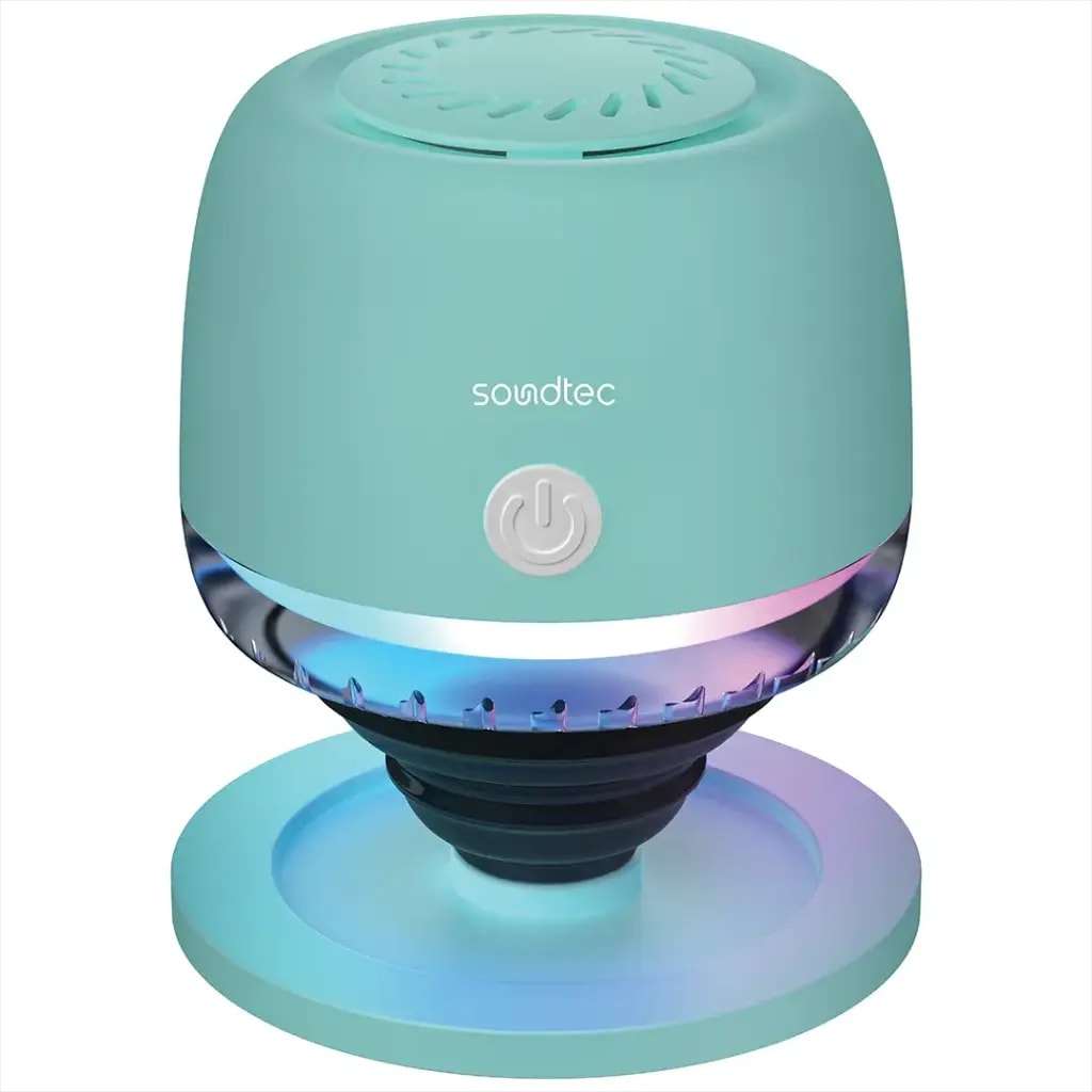Soundtec Portable Bluetooth Speaker 2