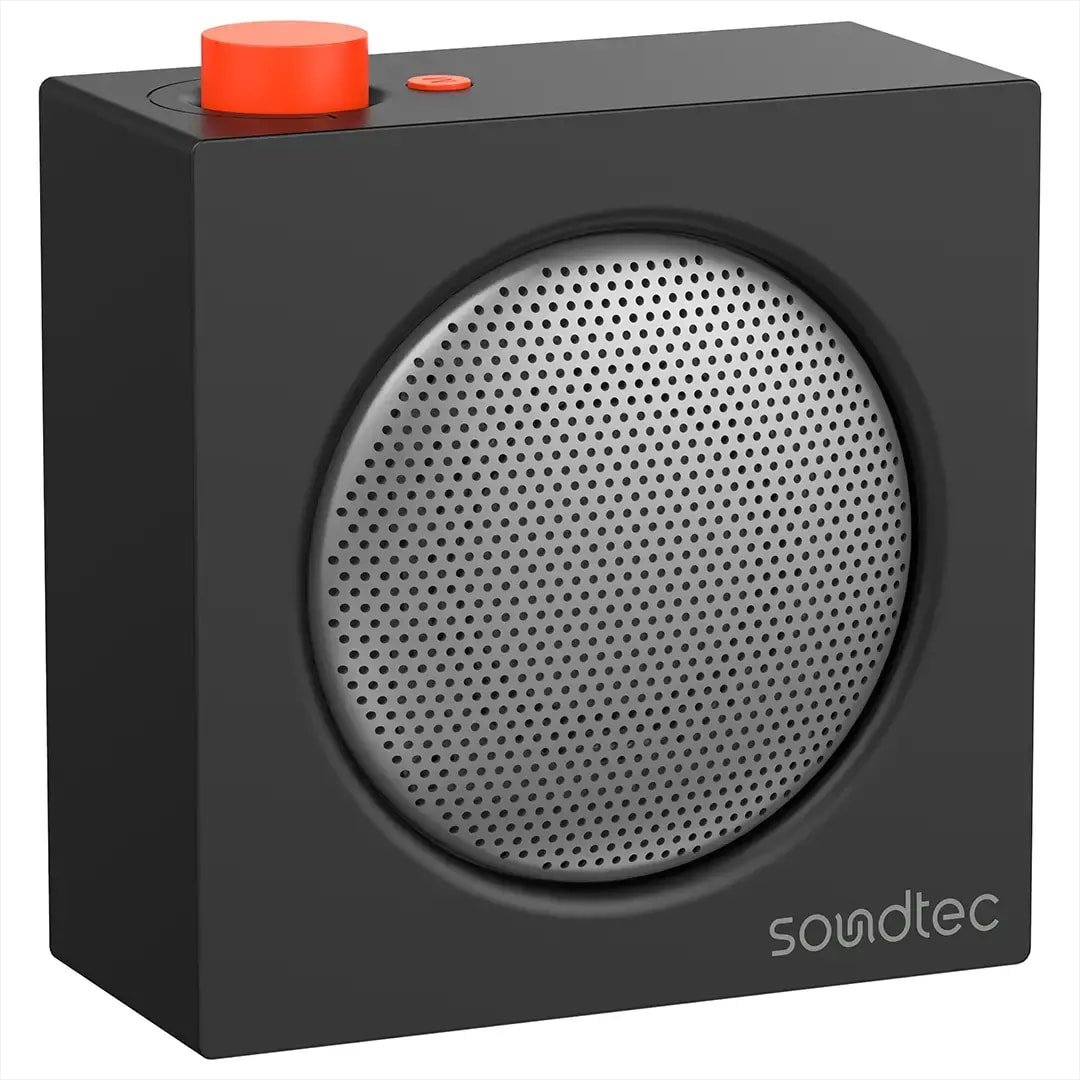 Soundtec Portable Bluetooth Speaker 2