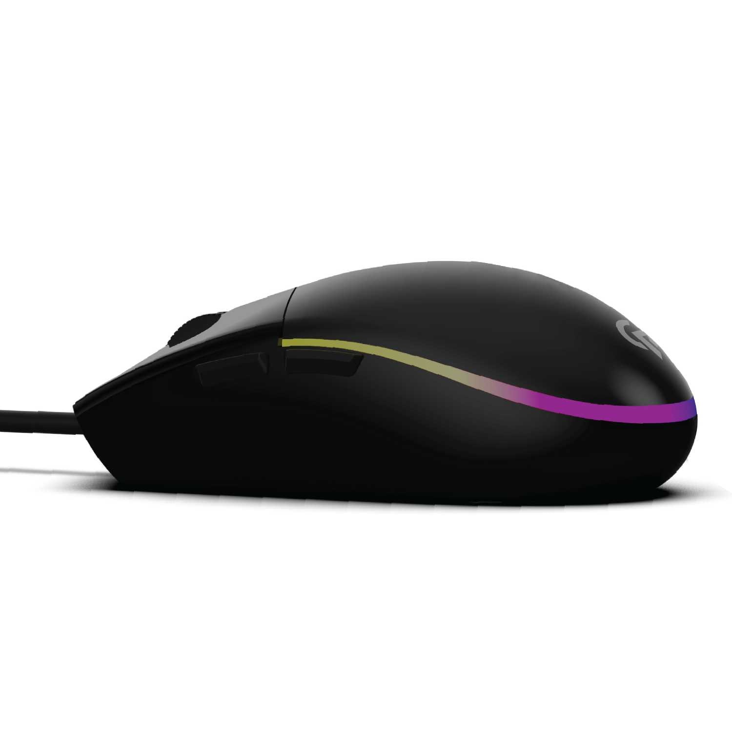 Wired Gaming Mouse with RGB Lighting 2