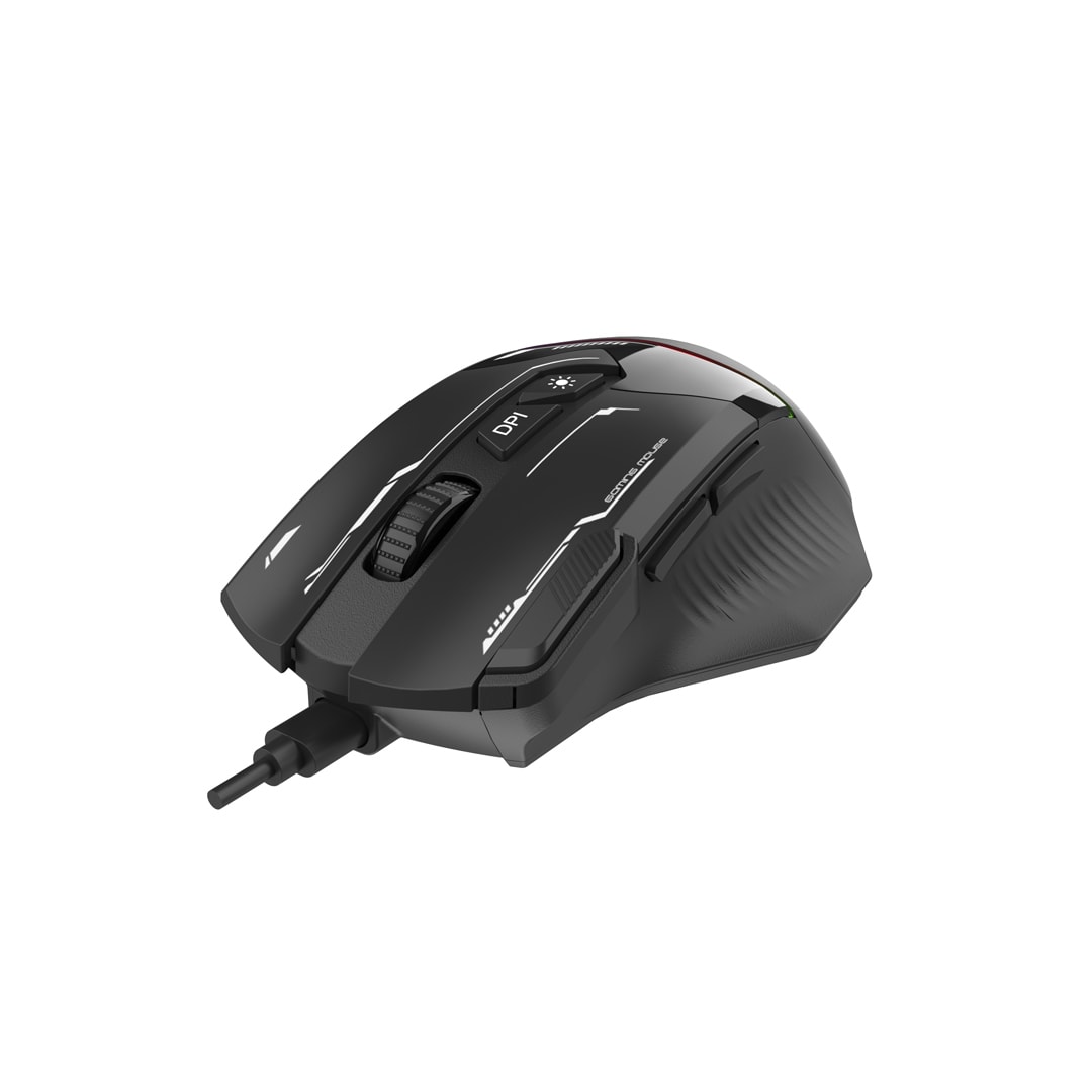Wired RGB Gaming Mouse 2