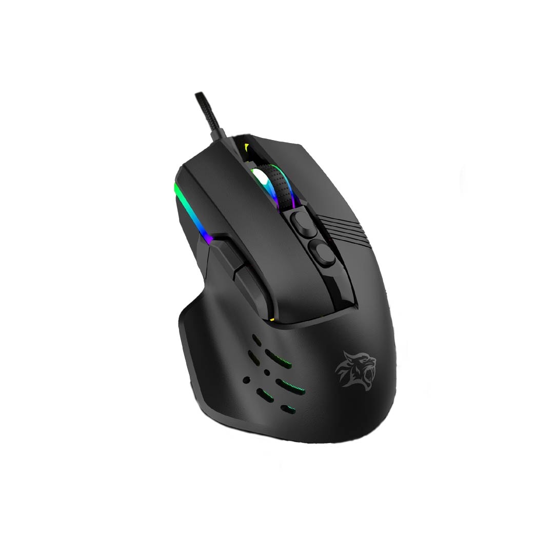 Wired RGB Gaming Mouse 2