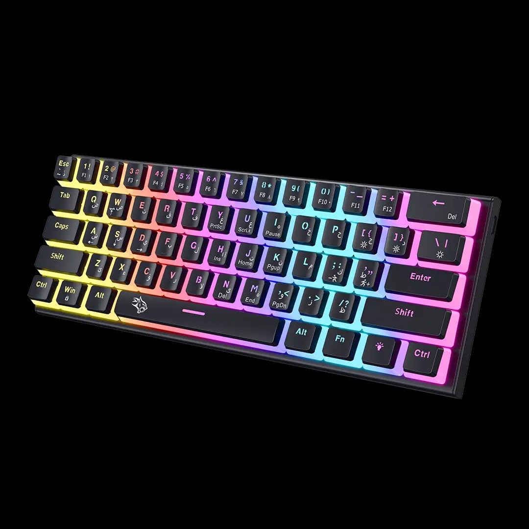 RGB Mechanical Gaming Keyboard