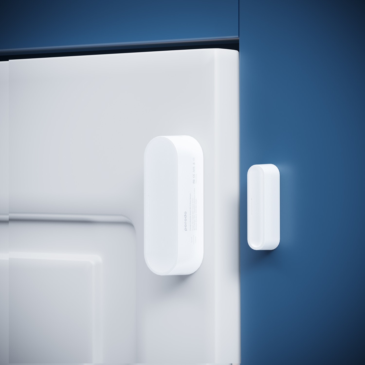 Porodo Lifestyle Smart Sensor - Door & Window 2