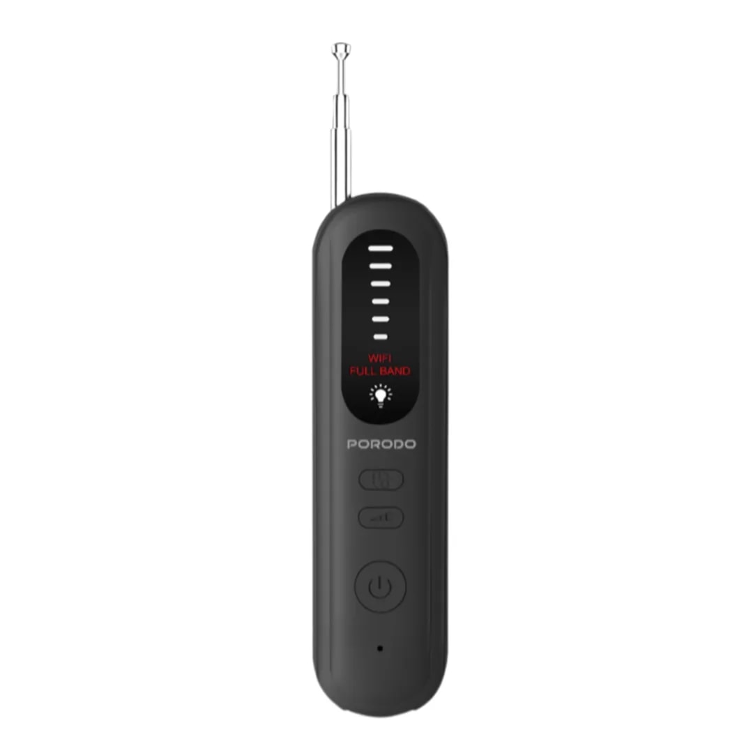 Porodo Spy Guard Wireless Signal & Camera Detector 2