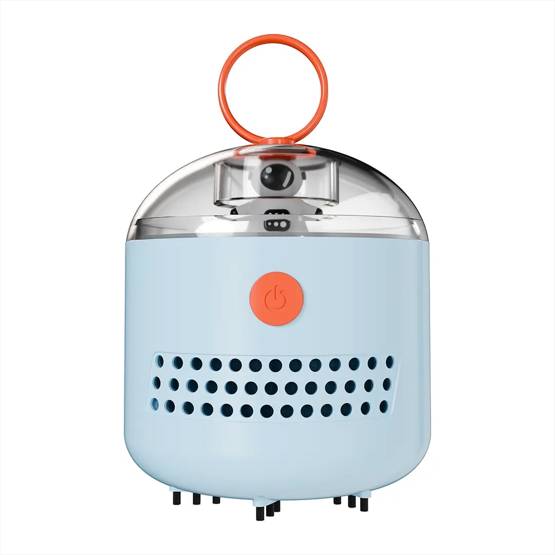 Porodo Kids Electric Sharpener & Vacuum Stationary Set