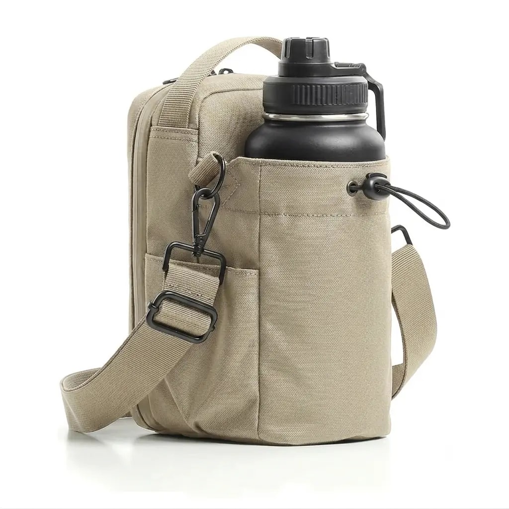 Original RUN Magnetic Water Bottle Sling Bag 6